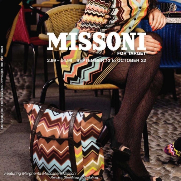 Missoni for Target Shoes - NWOB......MISSONI for TARGET PUMPS